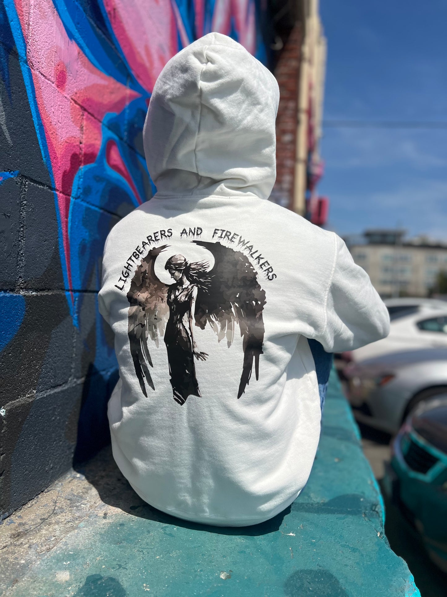 Lightbearers  Hoodie