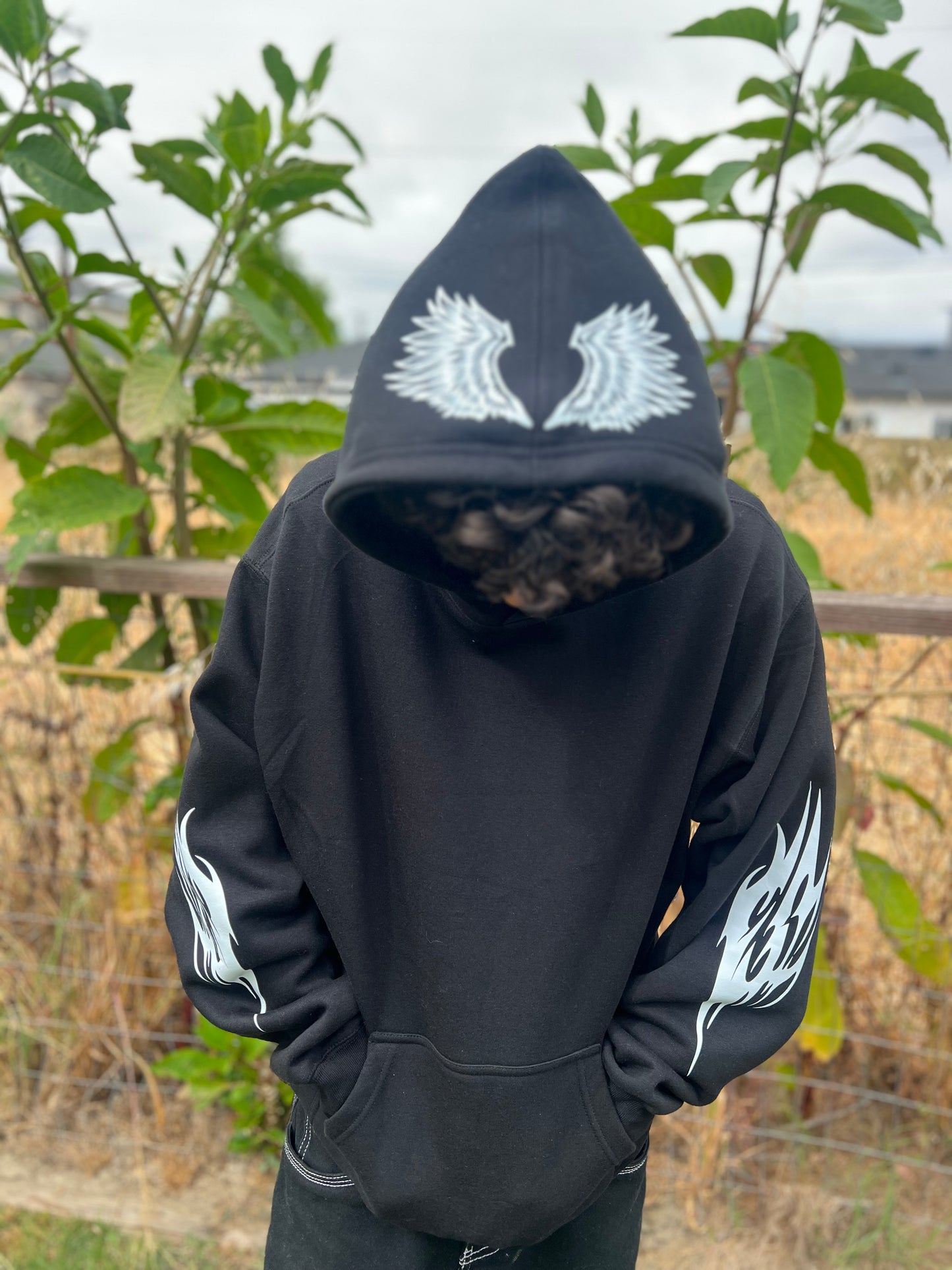 Angel's Rosary Hoodie