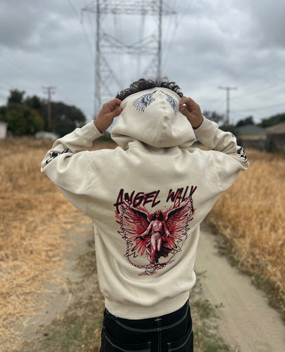 Angel's Rosary Hoodie